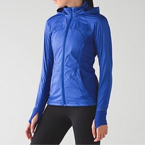 [lululemon] rush hour jacket